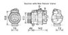 AVA QUALITY COOLING MSK638 Compressor, air conditioning